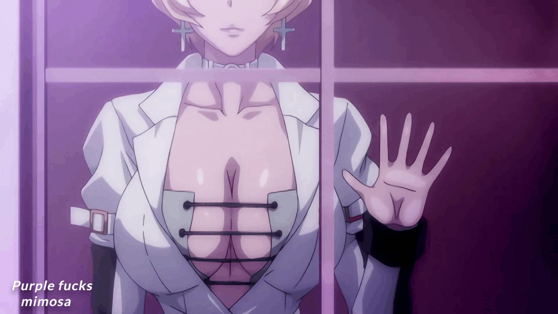 [mimosa] purple fucks